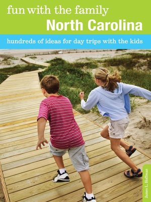 cover image of Fun with the Family North Carolina